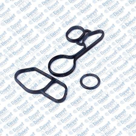 AKD 650041 Yag Sogutucu Oring Takimi 650037 Icinde 1.4 Net Astra J-Insignia A